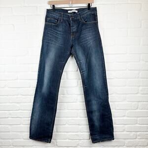 GF Regular Gianfranco Ferre Jeans US 32 IT 46 Blue Denim Regular Straight Jeans